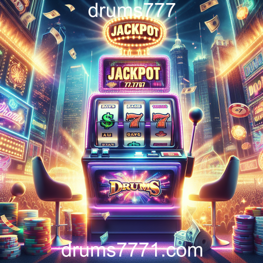 Explorando os Jogos Jackpot no drumps777: Diversão e Grandes Prêmios