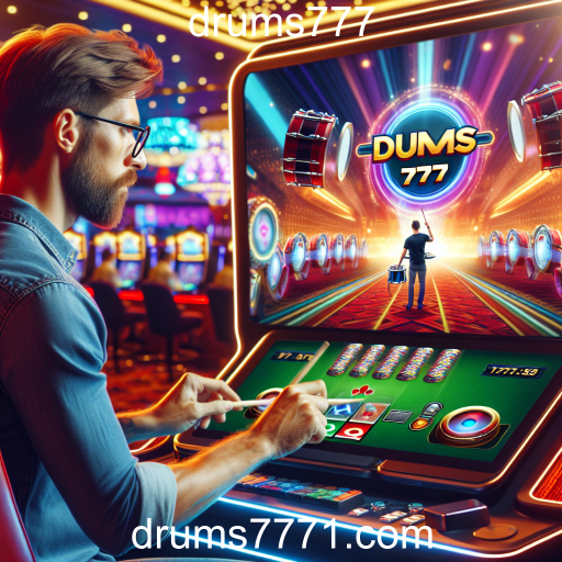 Skill Games: A Nova Sensação do Drums777